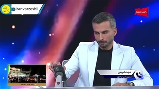 سوتی مدیرعامل تراکتور