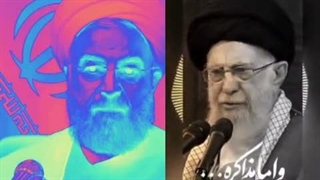 پاسخ حضرت آقا    به حسن روحانی
