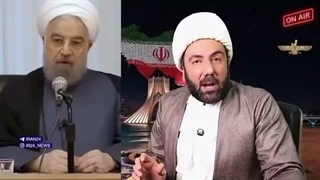 14050616: نقشه کثیف برای فالوده خوردن با ترامپ به قیمت فشار به مردم!