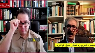 قدرت نمایی نیروی های مقتدر مسلح ایران و شکست آمریکا