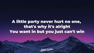 Lana Del Rey - Art Deco (Lyrics)