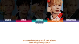 "درخواستی" ترجمه ی فارسی لیریک اهنگ ژاپنی Silence از گروه تی اکس تی