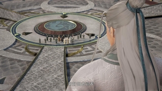 انیمه قلمروی بی رحم جاودانگان Wild Immortal Realm قسمت 45