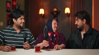 مامان_بزرگمون_اومد_خونمون_و_عشق_و_حال_کردیم