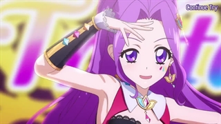 موزیک انیمه Aikatsu شماره 15 تا 18 در فیلو قرار گرفت