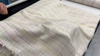 پارچه قائم