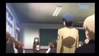 Angel beats funmy moments