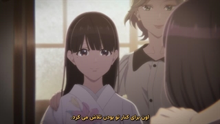 انیمه ازدواج شاد من فصل اول قسمت 10 | Watashi no Shiawase na Kekkon | My Happy Marriage S1 با زیرنویس فارسی چسبیده