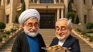 کارتون مذاکره های پرخطا و دادن امتیازها از برجام تا توافق نامه