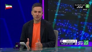 فراز کمالوند: مگر پرسپولیس شرایطش با ما یکسان است؟