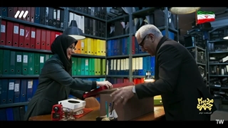 مرد هزار چهره قسمت 2