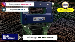معرفی دستگاه یوک مغناطیسی MP 100 AC/DC