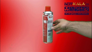 معرفی ست اسپری تست مایعات نافذ PT MR-CHEMIE