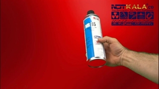 معرفی اسپری کلینر ام ار شیمی MRCHEMIE CLEANER MR85 اوریجینال