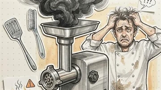 خرید چرخ گوشت در زمینه لوازم فروشگاه و اداری و جنس بدنه |  سایت فروشگاهی تجهیزات