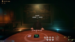 Cheaters Table به صورت لن شبکه