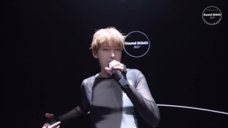 اجرای CHECKMATE از انهایپن ENHYPEN در SoundBomb360