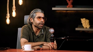 امیر نوری: «من پولدارم، می‌خورم و می‌خوابم»