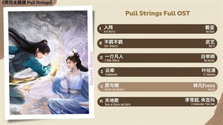 آهنگ و موسیقی سریال چینی پارتی بازی (Pull Strings OST)