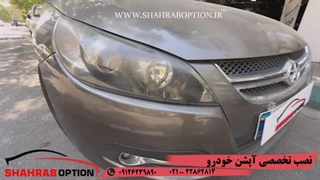هزینه تعویض طلق چراغ جک جی 5 قیمت طلق چراغ جک تعویض طلق چراغ