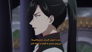 انیمه اگرچه من شرورِ بی‌عرضه‌ هستم ( Though I Am an Inept Villainess ) قسمت 10 با زیرنویس چسبیده