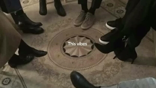 This vibes...