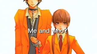 Me and who?...