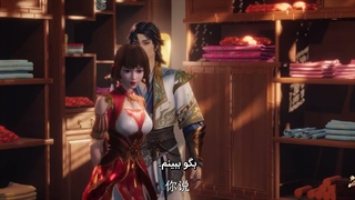 انیمه سرآشپز جادویی یخ و آتش Magic Chef of Ice and Fire فصل 2 قسمت 68 (120) هاردساب