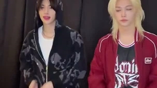 Hyunjin & felix