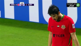الاهلی امارات - تراکتور ایران