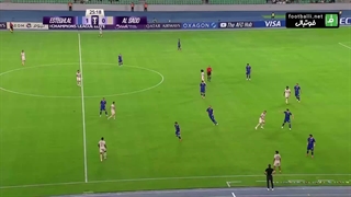 خلاصه بازی استقلال ایران _ السد قطر