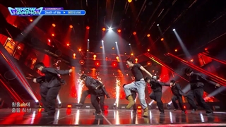 اجرای DEATH OF ME از ایوان EVAN در Show Champion