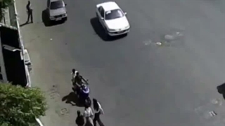 سرقت گوشی موبایل