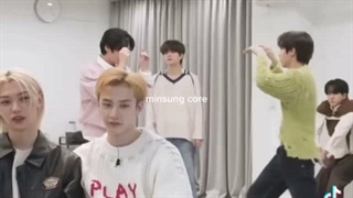 :minsung core سلامم)) -رامیلا
