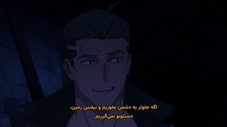 انیمه از یه دهاتی پیر تا استاد شمشیرزنی Katainaka no Ossan, Kensei ni Naru فصل 2 قسمت 11