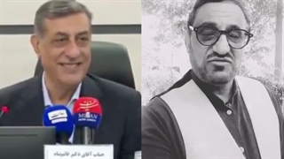 احمد مجدزاده(جدی میفرمایید): من اون نازل بنزین رو میکنم تو حلقت ۳۰ لیتر بنزین خالی میکنم جعفر