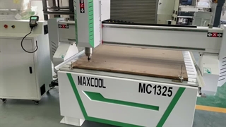 روتر CNC چوب Maxcool مدل MC1325