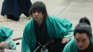 قسمت 4 سریال ژاپنی آواز سامورایی Song of the Samurai 2026