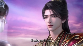 انیمه در برابر خدایان (Against the Gods (Nitian Xie Shen فصل 2 قسمت 25