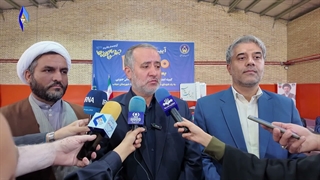 مصاحبه با استاندار خراسان جنوبی