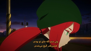 انیمه مبیوس داست Mebius Dust قسمت 11
