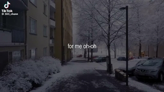 ...They say Dance for me