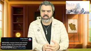 ایران_شناور_نظامی_امریکا_را_زد