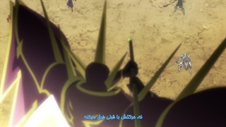 انیمه ورود به افق فصل دوم قسمت 9 | Log Horizon S2 با زیرنویس فارسی چسبیده