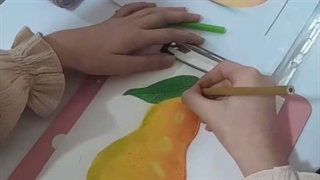 آموزش نقاشی فانتزی