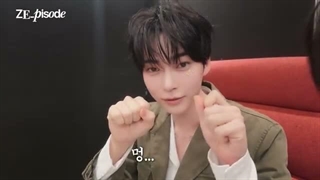 [ZE_pisode] پشت‌صحنه حضور «هان‌بین» از گروه ZEROBASEONE به عنوان مجری ویژه در برنامه M COUNTDOWN+ زیرنویس فارسی