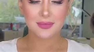 میکاپ و آرایش صورت سالن زیبایی برلیان پاسداران تهران