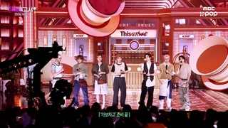 پشت صحنه اجرای STRAY KIDS در MBC Music Core با زیرنویس فارسی آنلاین♡♡کپ