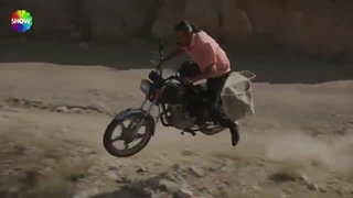 سریال عشقت یک آتش است قسمت اول -