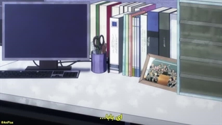[@AniPlus] Boku no Hero Academi - 480p هاردساب - Ep1